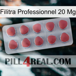 Filitra Professional 20Mg 18
